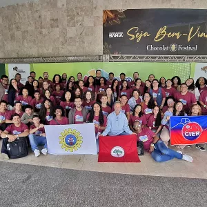 Estudantes encerram Etapa Territorial do Encontro Estudantil, em Ilhéus, com projetos voltados à sustentabilidade e à resolução de problemas sociais