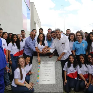 Nova escola de tempo integral alia educação e sustentabilidade na Chapada Diamantina