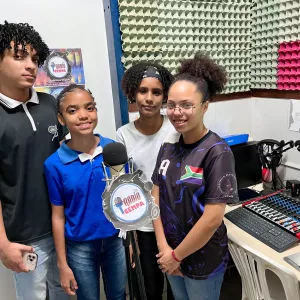 Projeto de rádio fortalece educação no Colégio Mestre Paulo dos Anjos 