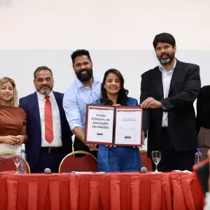 Seminário estadual discute fortalecimento da educação em prisões na Bahia