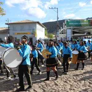 Bahia celebra protagonismo estudantil na 8ª Feira Literária de Mucugê