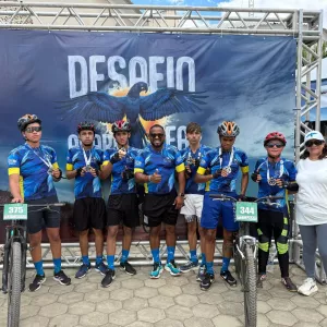 Estudantes participam da 4ª edição do Desafio Arara de Lear 