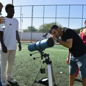 Feira do Conhecimento reúne ciência, criatividade e protagonismo em Pé de Serra