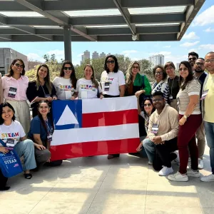 Encontro Nacional STEAM