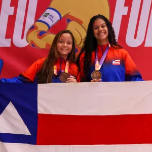 Jogos da Juventude estudantes-atletas baianos mostram garra e superação