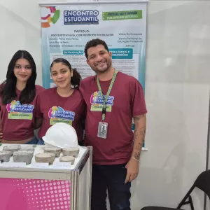 Projetos de estudantes baianos serão apresentados em evento nacional de tecnologia em Brasília 