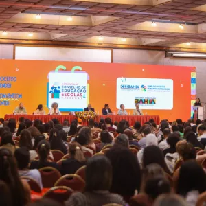 SEC reforça diálogo com rede privada de ensino da Bahia em conferência do Conselho Estadual de Educação