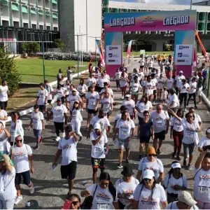 Aviso sobre inscrições da Corrida e Caminhada – Educação em Movimento