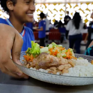 Alimentação escolar: SEC publica primeiro edital exclusivo para povos quilombolas