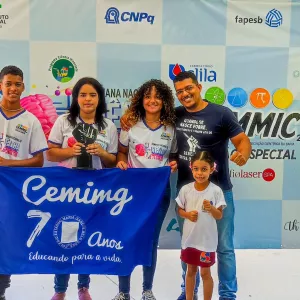 Colégio de Tempo Integral de Catu passa a integrar a Rede de Escolas Associadas da UNESCO