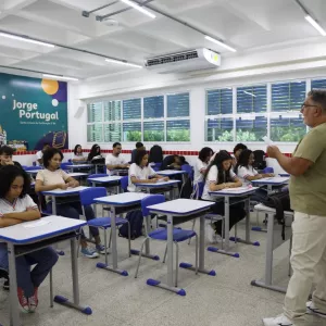 Prêmio Gestão da Aprendizagem: SEC divulga relação preliminar das escolas habilitadas 