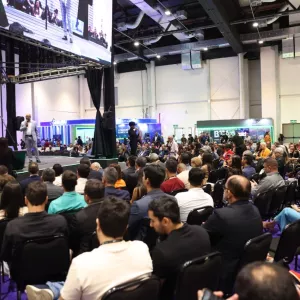 Estudantes da rede estadual apresentam projetos de tecnologia e inovação no Bahia Tech Experience