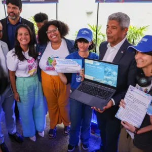 Estudantes da rede estadual apresentam projetos na abertura da 22ª Semana Nacional de Ciência e Tecnologia 
