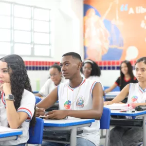 Estudantes da rede estadual superam meta de proficiência na Avaliação Formativa 2025
