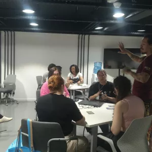 Educadores em formação