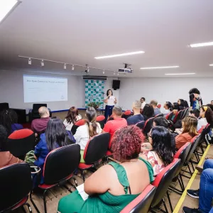 SEC promove formação de técnicos do RH para aperfeiçoar atendimento a escolas e servidores