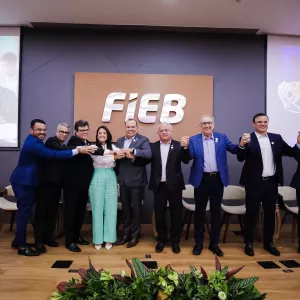 Sistema S une esforços com o Governo da Bahia para alfabetização de crianças até os sete anos 