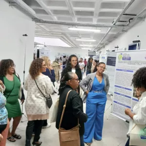 Estudantes da rede estadual apresentam resumo científico em congresso internacional da UNEB, em Salvador