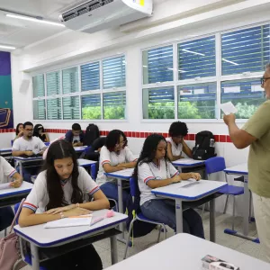 SEC divulga homologação do resultado final do processo seletivo para professor da Educação Básica