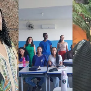 Professoras e estudante da rede estadual da Bahia acertam tema da redação do Enem 2025