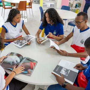 Guia para escolha de obras para bibliotecas e projetos de leitura das escolas públicas já está disponível
