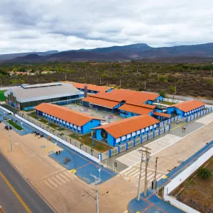 Ituaçu recebe nova escola municipal de tempo integral após investimento de R$15 milhões do Governo do Estado