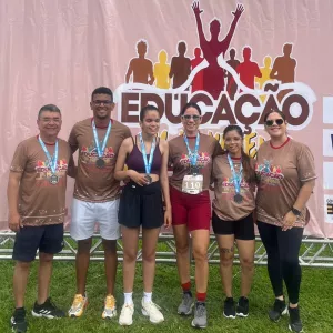 Paulo Afonso recebe a 2a. Corrida e Caminhada da Educação do Território de Itaparica