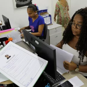 Renovação de matrícula da rede estadual inicia na segunda-feira (17)