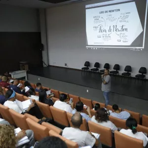 SEC promove aulão preparatório para colaboradores que farão Exames de Certificação