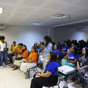 SEC realiza formação continuada para supervisores de matrícula da rede estadual 