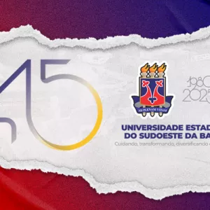 Uesb celebra 45 anos de história, formação e compromisso público
