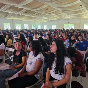 Caravana do Enem mobiliza estudantes do Sudoeste em aulões e atividades motivacionais