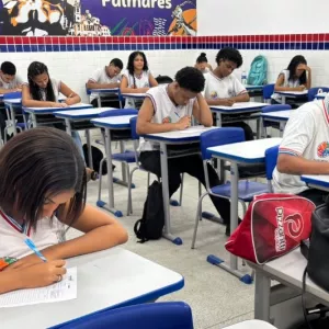Escolas iniciam aplicação de nova fase das provas do SABE, nesta segunda (10)