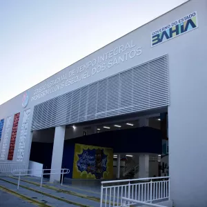 Com investimento de R$ 21 milhões, Santo Antônio recebe novo colégio de tempo integral