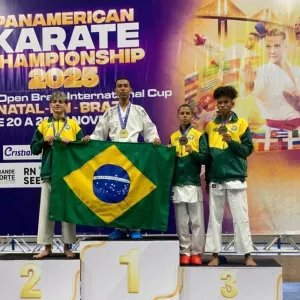  Pan-Americano de Karatê