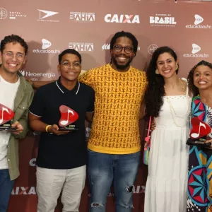Festival Educadora FM celebra diversidade musical da Bahia e premia estudantes e profissionais