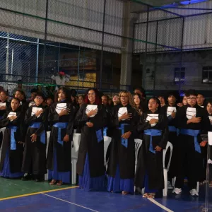 Escolas estaduais celebram formatura de concluintes do Ensino Médio Regular e de Tempo Integral, em toda a Bahia
