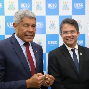 Uesc celebra 34 anos com outorga do título de Doutor Honoris Causa ao governador Jerônimo Rodrigues