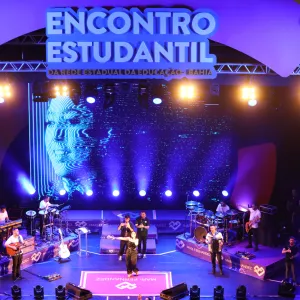 Rede Estadual já está no clima do Encontro Estudantil