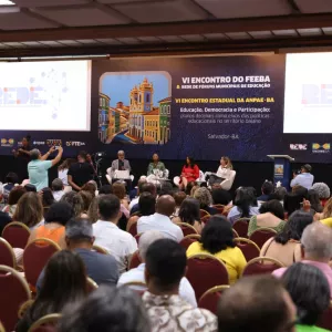 Bahia sedia encontros que articulam futuro da educação e novos Planos Decenais