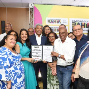 Rede Estadual: 22 mil servidores, entre ativos e inativos, serão beneficiados por novo acordo