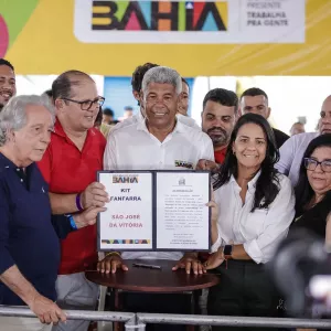 Educação de São José da Vitória é fortalecida com novos investimentos do Governo do Estado