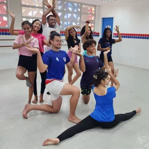 Cultura afro e solidariedade marcam presença estudantil no Carnaval antecipado de Juazeiro