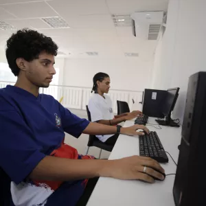 Matrícula da rede estadual alcança 500 mil solicitações e segue até 20 de janeiro