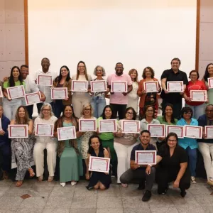 Territórios de Educação apresentam resultados e boas práticas na Imersão da Gestão da Aprendizagem 2026