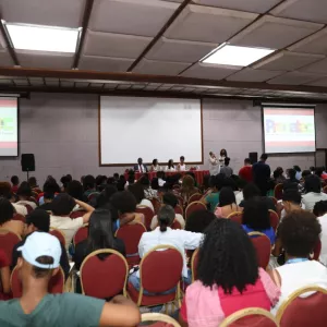 Aula inaugural dá início ao PRONASCI Juventude, em Salvador