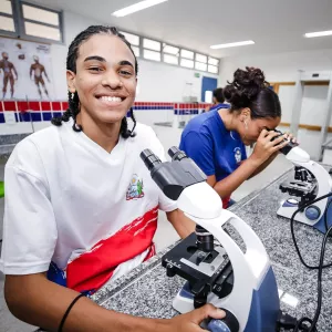 Bahia é quarto Estado do país em número de estudantes em tempo integral
