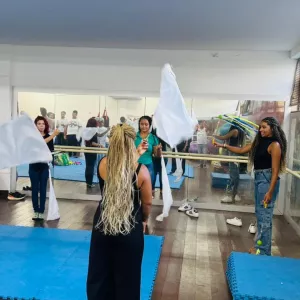 Bloquinho de Estudantes transforma Carnaval em experiência de aprendizagem na rede estadual da Bahia