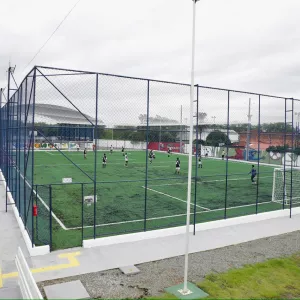 Com investimento de mais de R$ 11 milhões, Governo do Estado inaugura reforma em complexo poliesportivo educacional e colégio, em Itapetinga