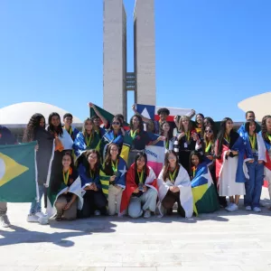 Concurso de Redação do Jovem Senador 2026 abre inscrições para estudantes da rede estadual